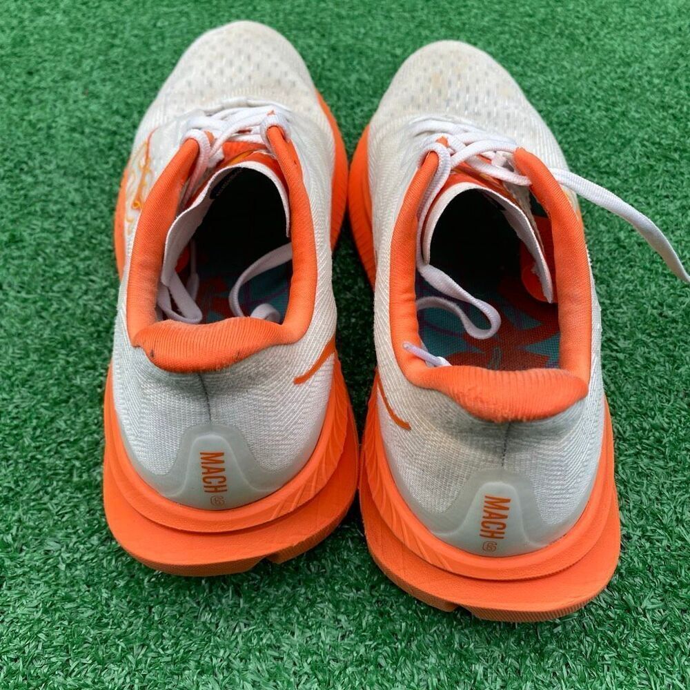 HOKA ONE ONE MACH 6 - Men’s Running Shoes - SIZE 10D - Picture 9 of 9